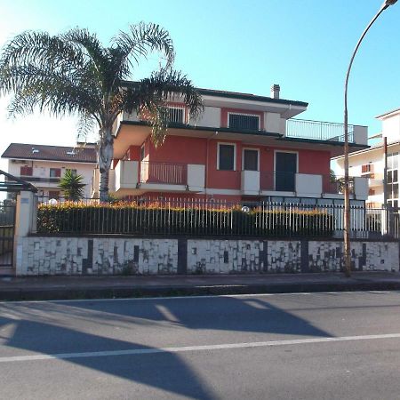 Casa Rosanna Villa Giardini Naxos Exteriör bild