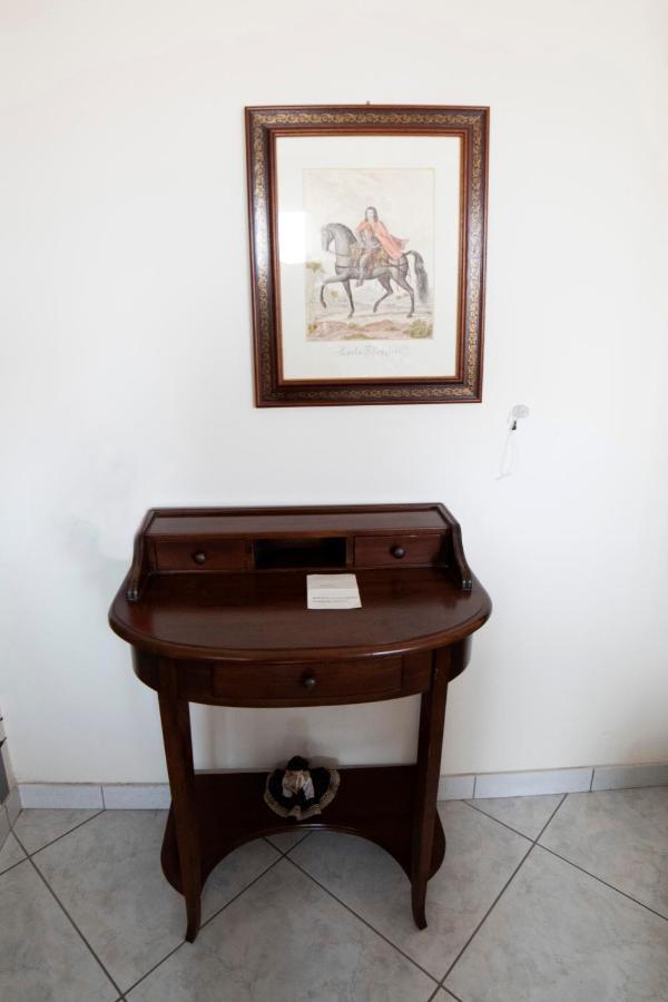 Casa Rosanna Villa Giardini Naxos Exteriör bild