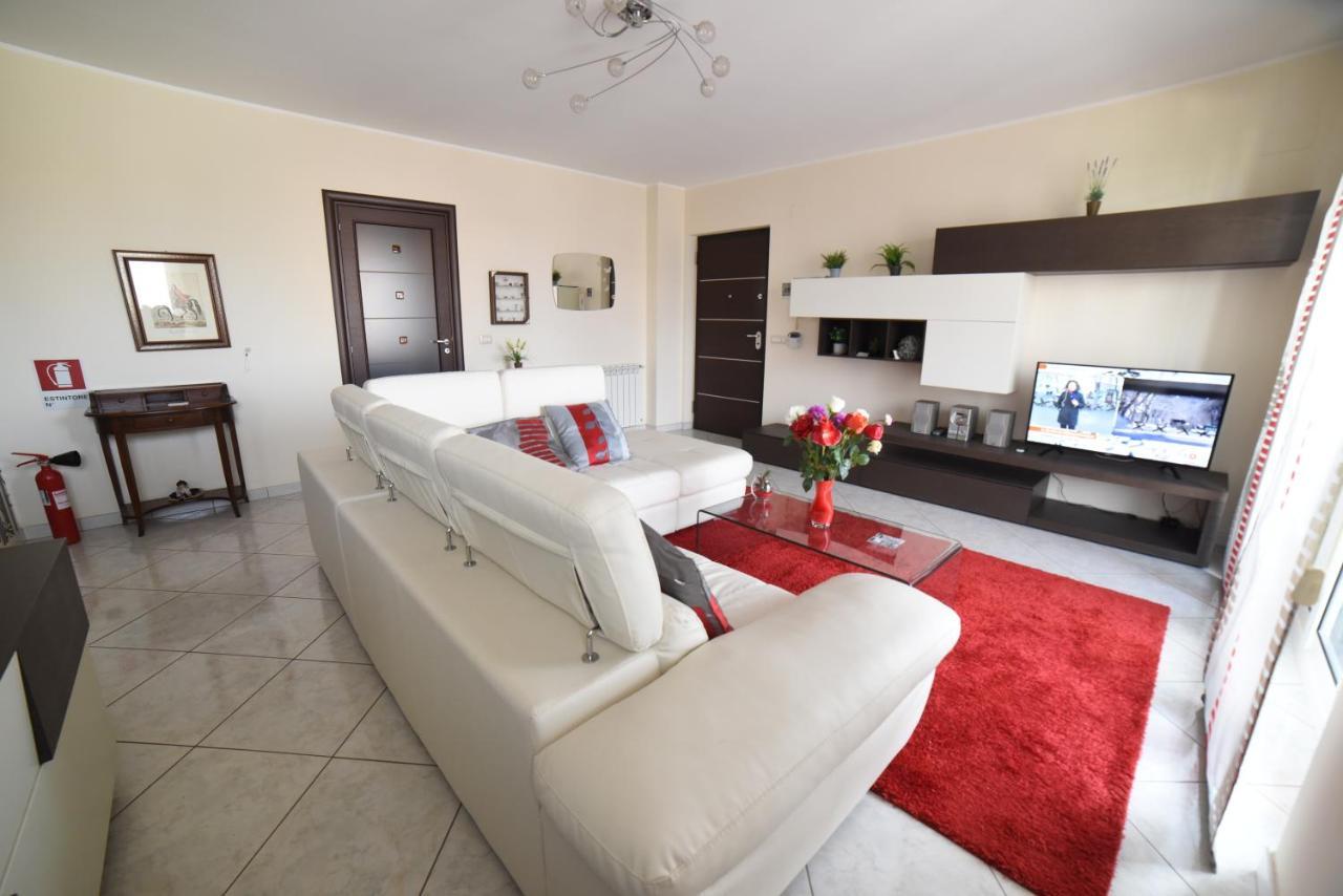 Casa Rosanna Villa Giardini Naxos Exteriör bild