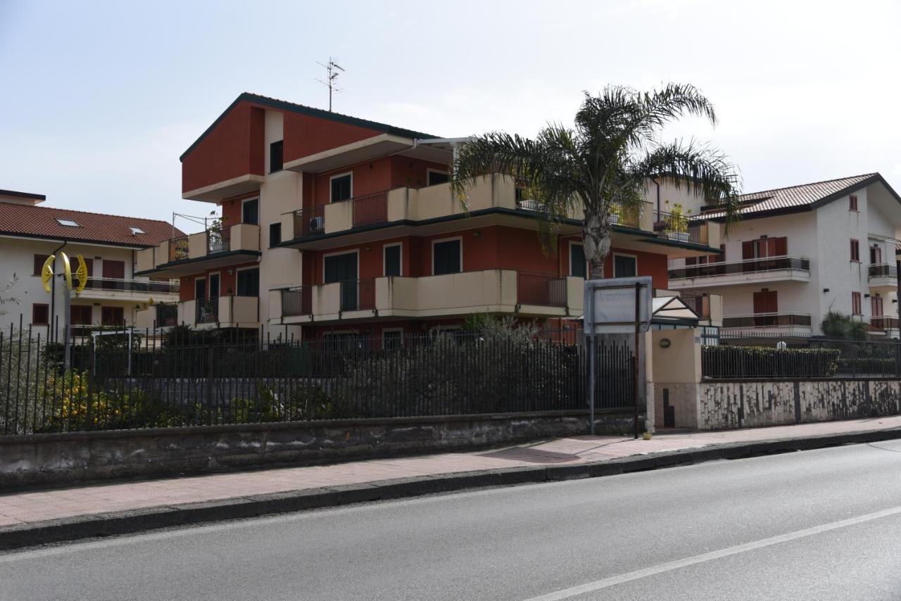 Casa Rosanna Villa Giardini Naxos Exteriör bild