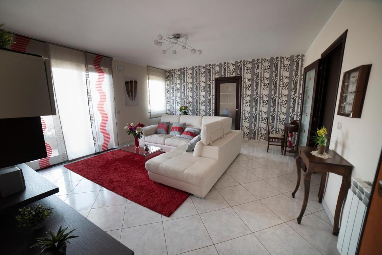 Casa Rosanna Villa Giardini Naxos Exteriör bild