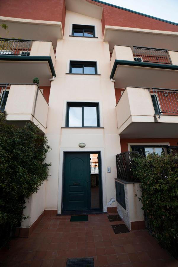 Casa Rosanna Villa Giardini Naxos Exteriör bild