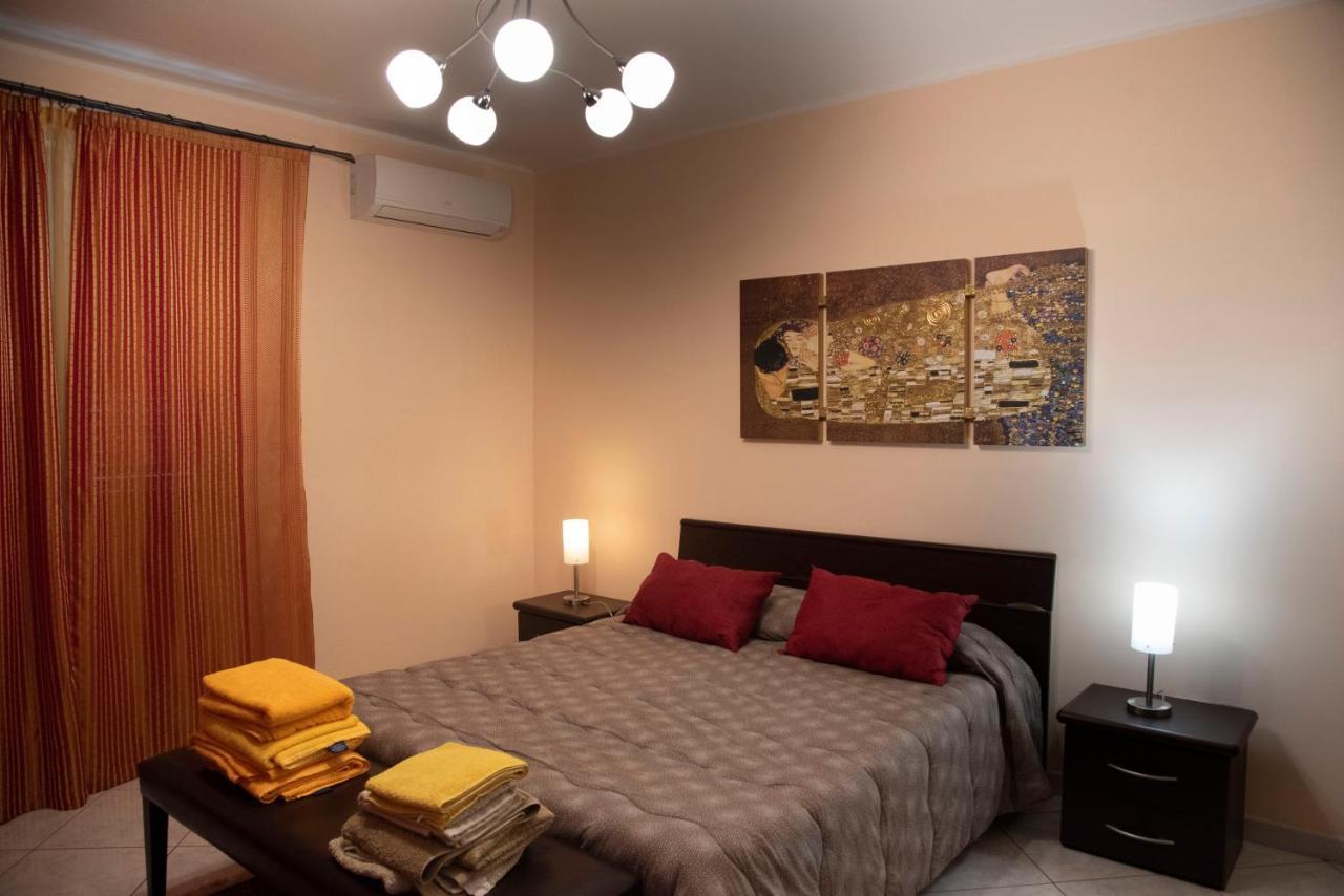 Casa Rosanna Villa Giardini Naxos Exteriör bild