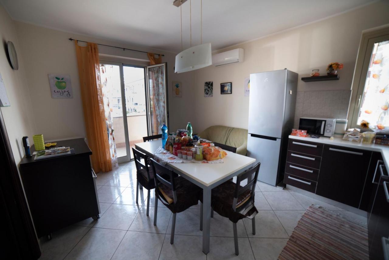 Casa Rosanna Villa Giardini Naxos Exteriör bild