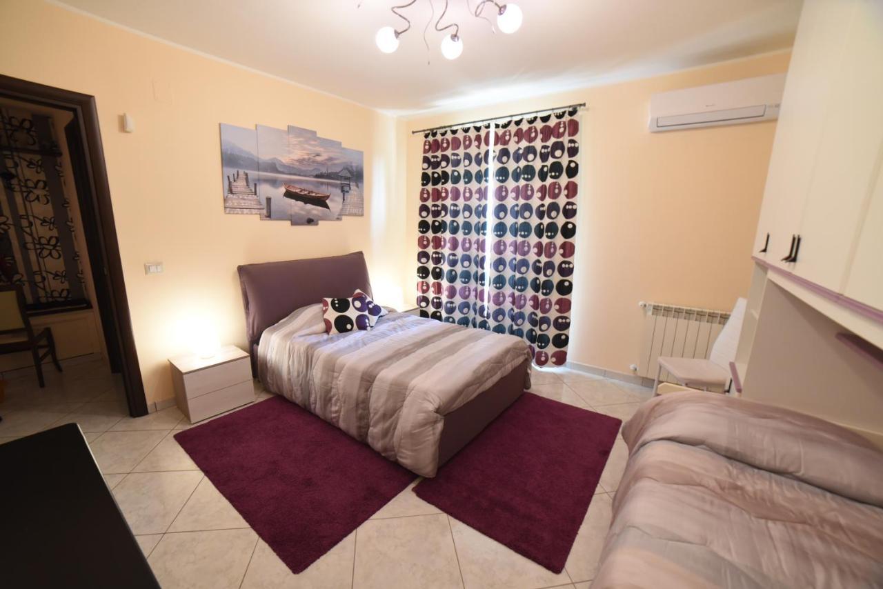 Casa Rosanna Villa Giardini Naxos Exteriör bild