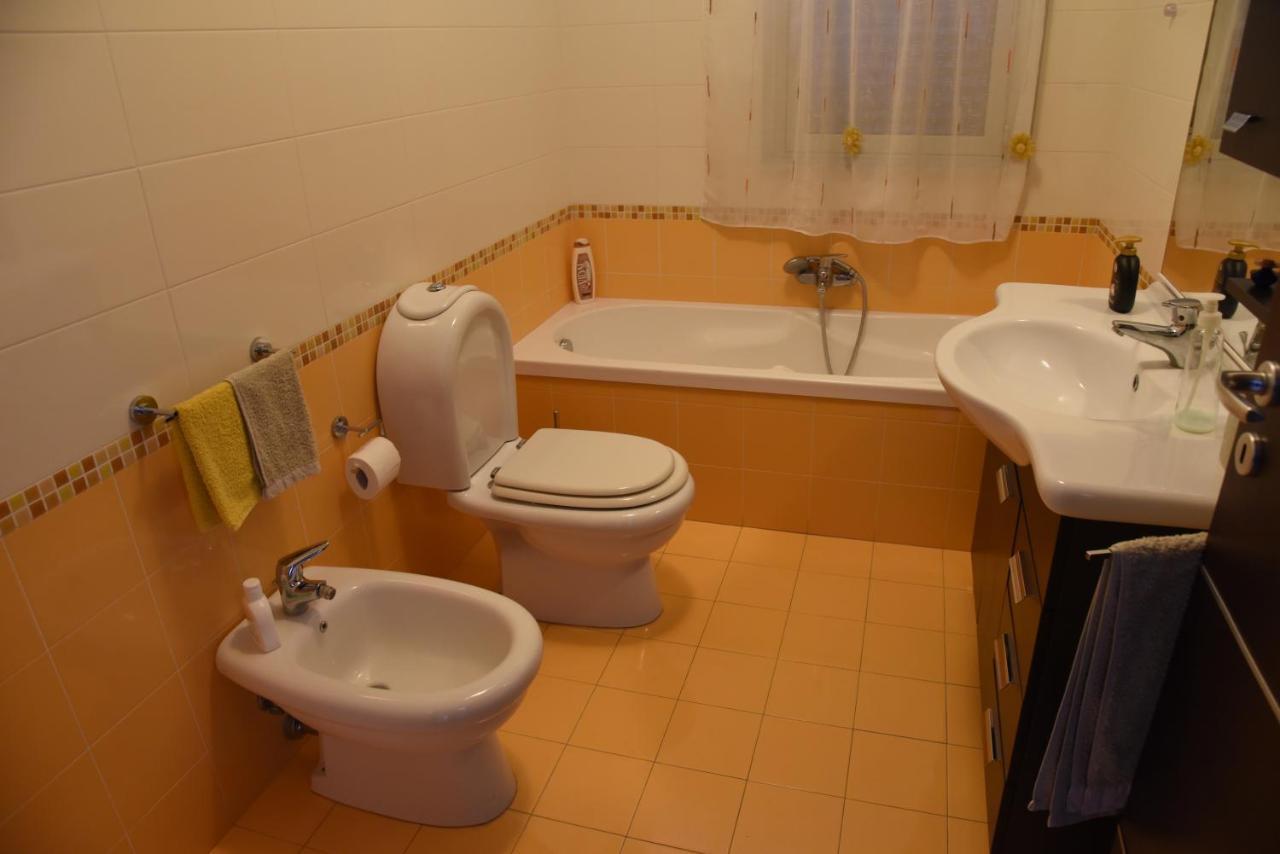 Casa Rosanna Villa Giardini Naxos Exteriör bild