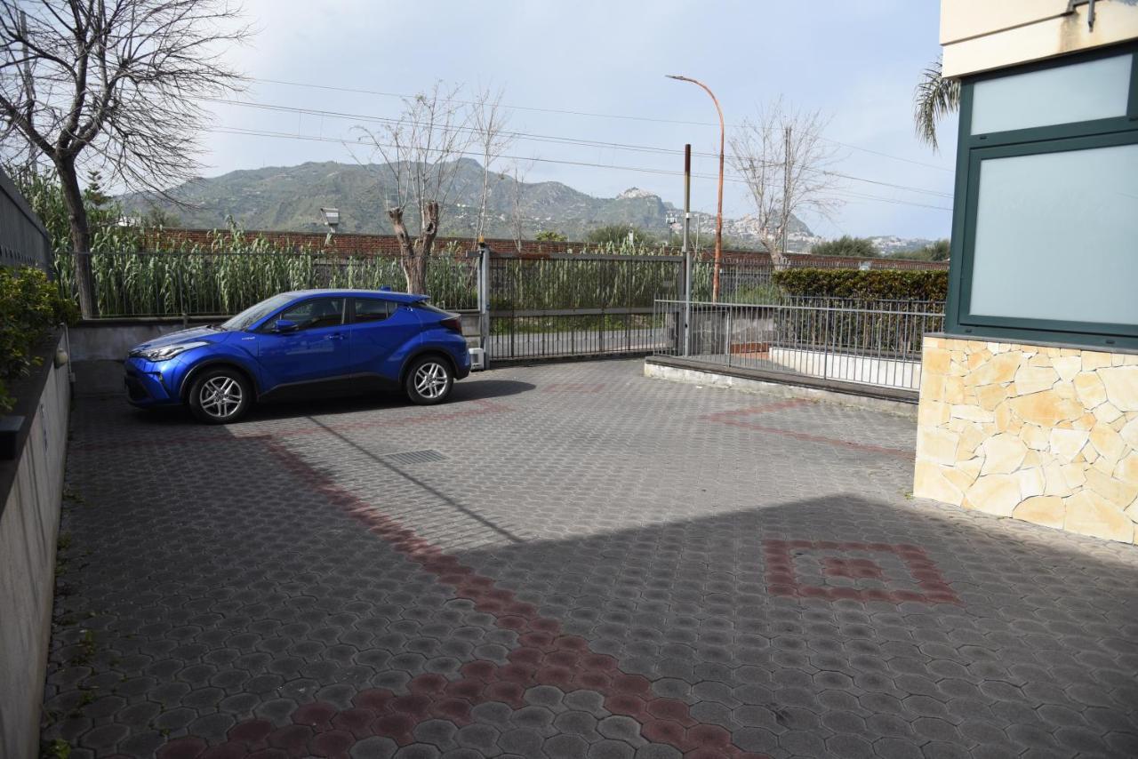 Casa Rosanna Villa Giardini Naxos Exteriör bild