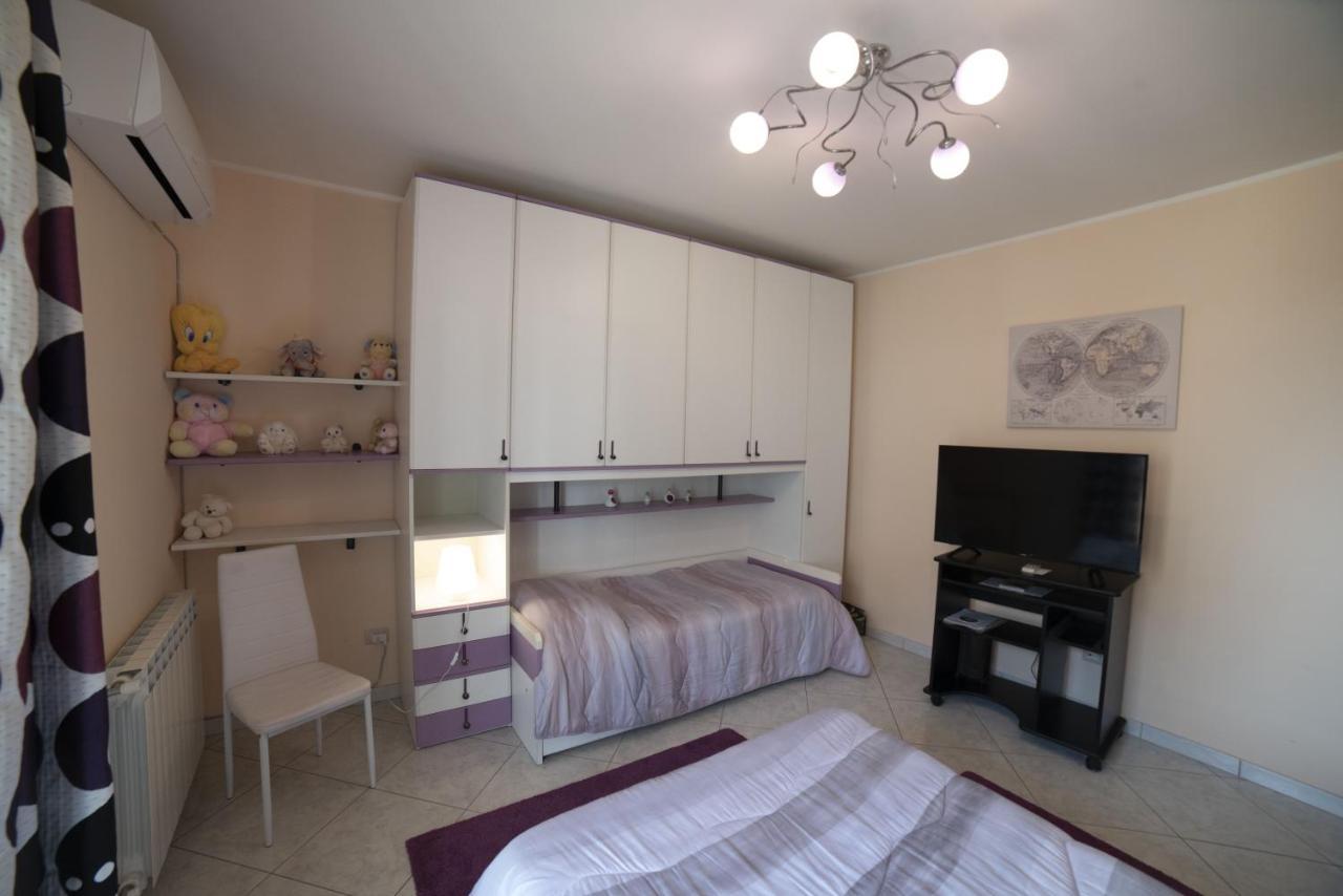Casa Rosanna Villa Giardini Naxos Exteriör bild