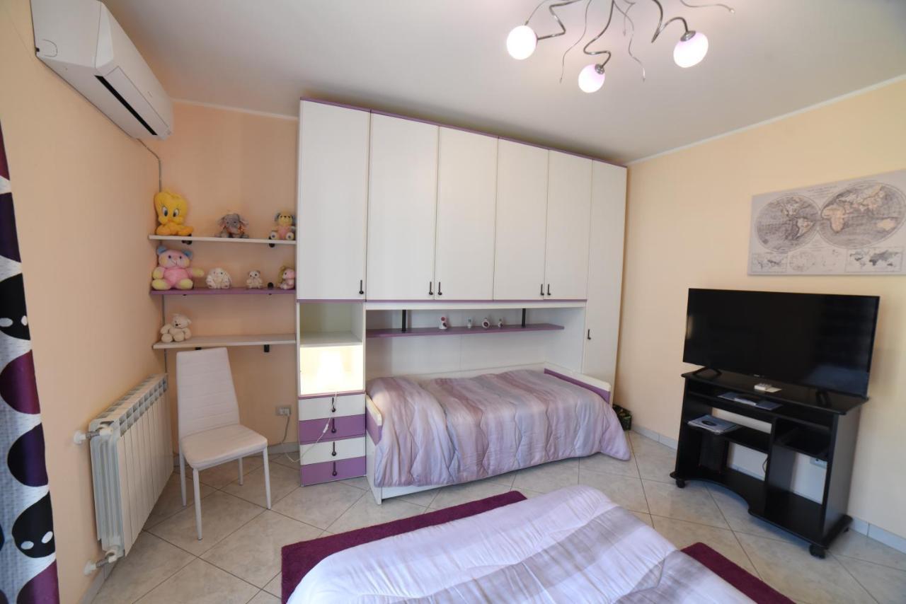 Casa Rosanna Villa Giardini Naxos Exteriör bild