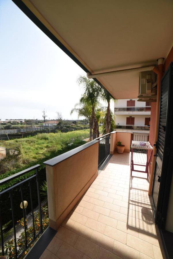 Casa Rosanna Villa Giardini Naxos Exteriör bild